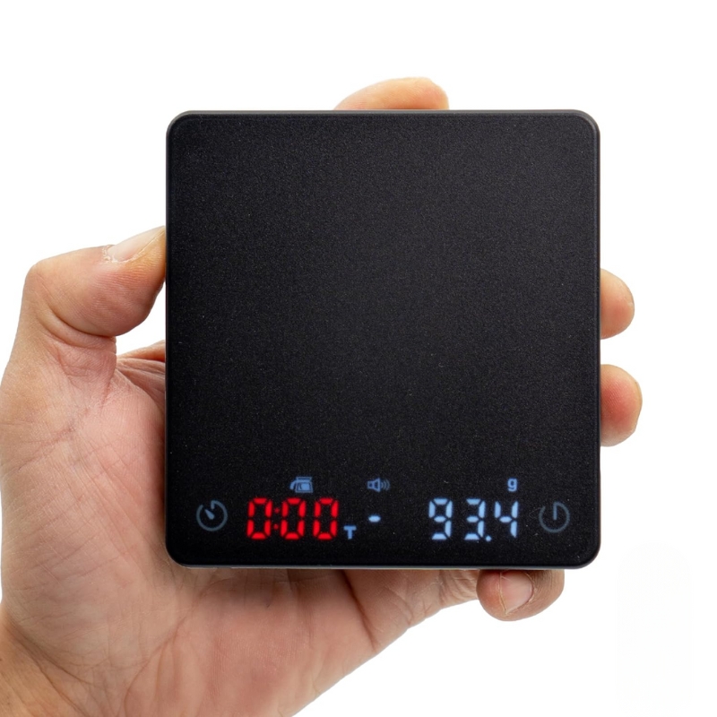 Mini Digital Coffee Scale with Auto-Timer00003