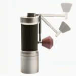 7-Star Manual Coffee D Grinder with Steel Burr 8