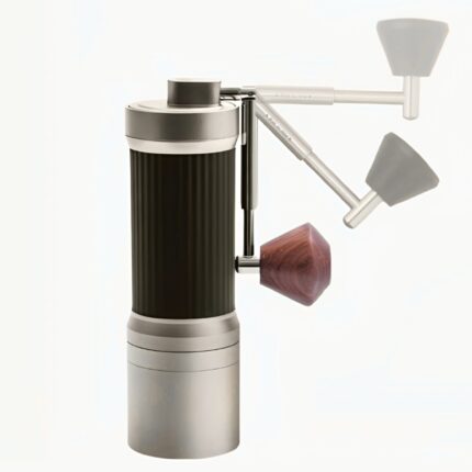7-Star Manual Coffee D Grinder with Steel Burr 8